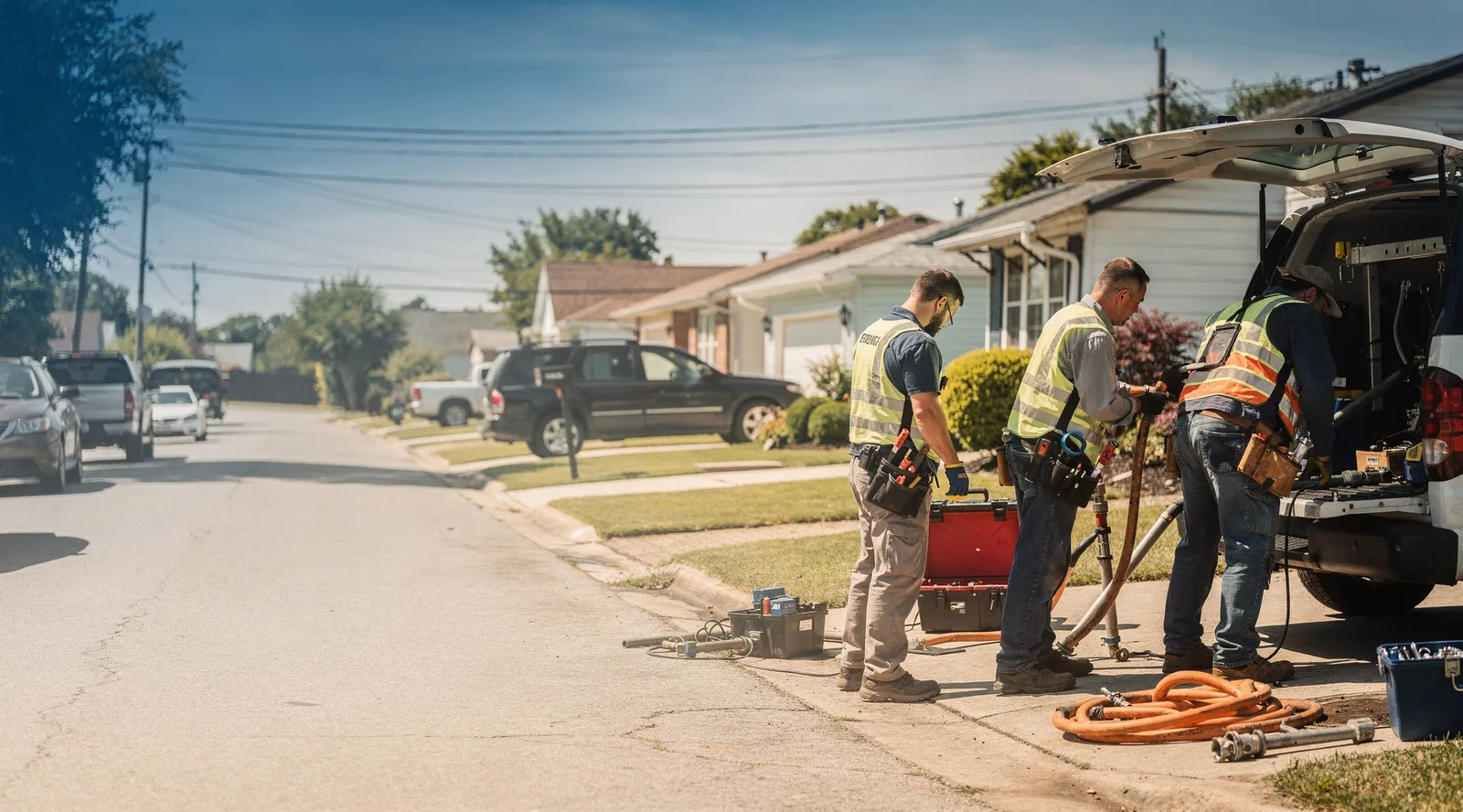 Water Heater Repair in Iron Belt, WI near me
