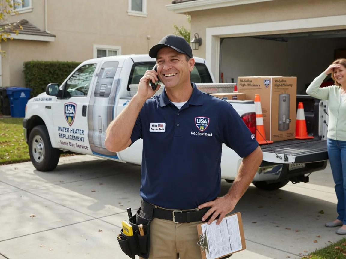 Water Heater Replacement Iron Belt, WI FAQs